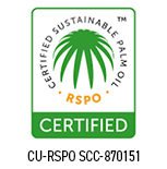 RSPO Certified